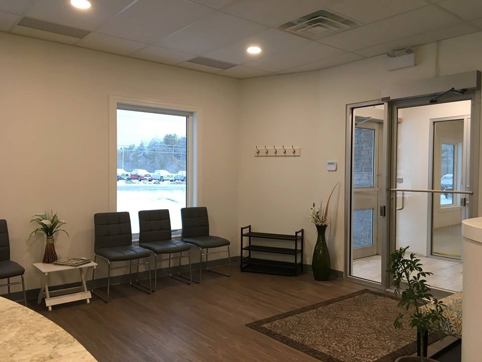Seating_Health_centre_Fredericton-area
