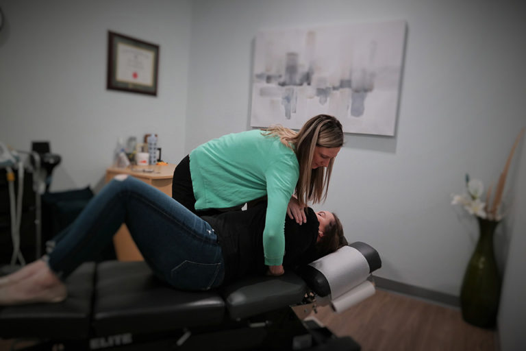Spinal Manipulative Therapy (Adjustments) Body Renewal Health Centre